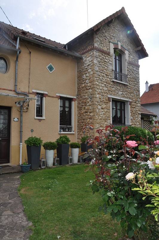 Chambre d’hôte pour 3 personnes, avec jardin, animaux acceptés