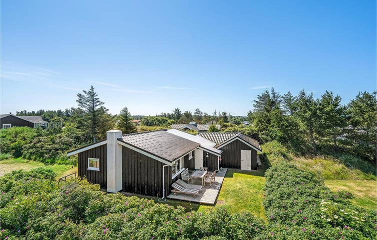 Ferienhaus mit Meerblick für 5 Personen, mit Terrasse in Jammerbugt - 2