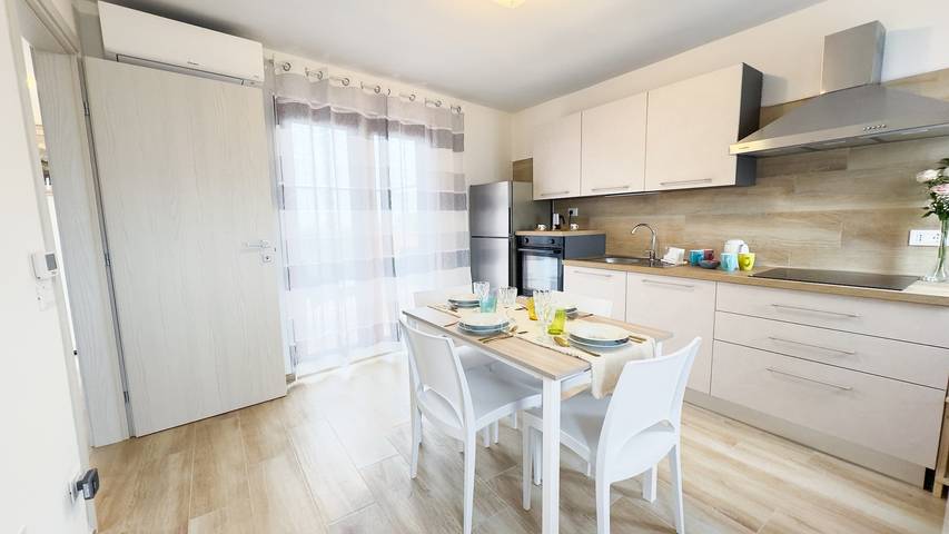 Gîte pour 4 personnes, avec vue et terrasse à Chioggia - 4