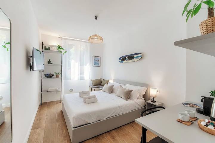 Ferienhaus für 2 Personen in Como