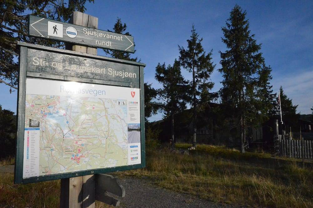 Casa vacanza a Hedmark a partire da 125€ a notte