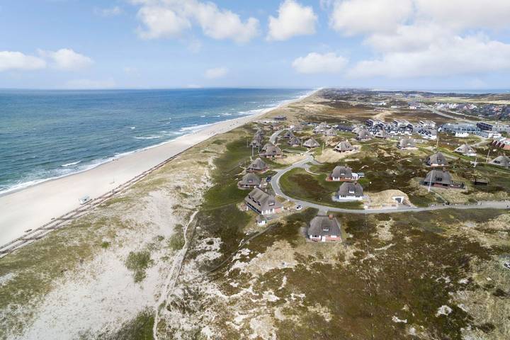 Ferienhaus für 8 Personen, mit Garten und Sauna in Hörnum - 3