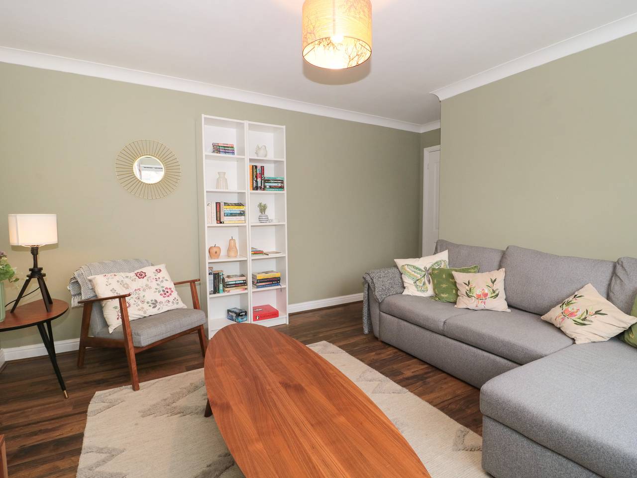 Castle View Annex in Dorset