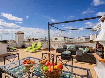 Apartamento De Férias para 4 Pessoas em Tavira, Ria Formosa, Foto 1