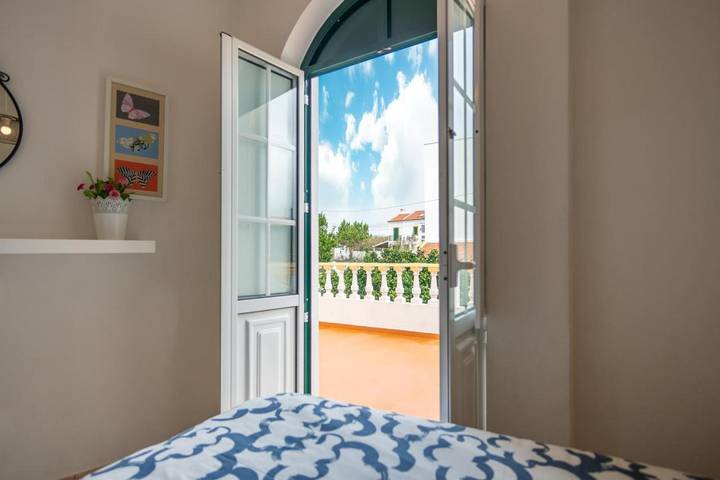 Maison d’hôte pour 6 personnes, avec jardin et vue à Vila Nova de Milfontes - 4