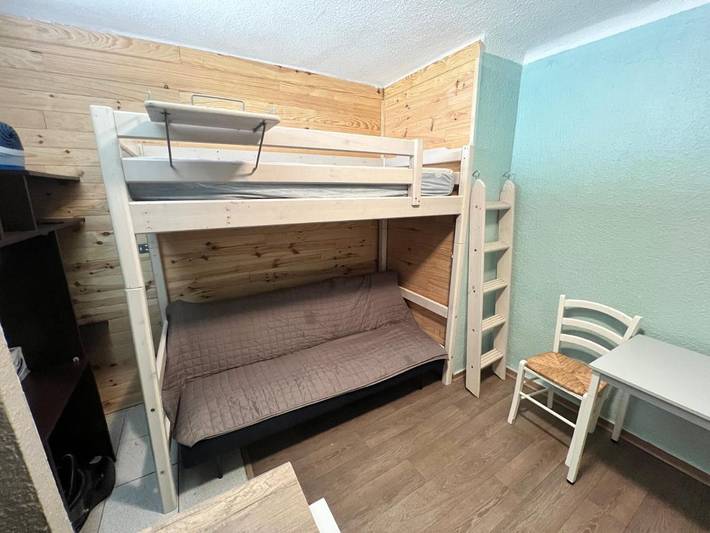 Appartement de vacances pour 3 personnes, avec vue - 1