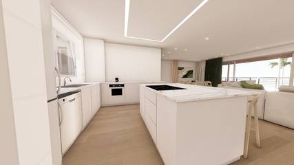 Apartment in Pollença, Serra de Tramuntana für 6 