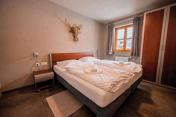 Ferienwohnung für 8 Personen, mit Terrasse und Pool in Berwang - 2