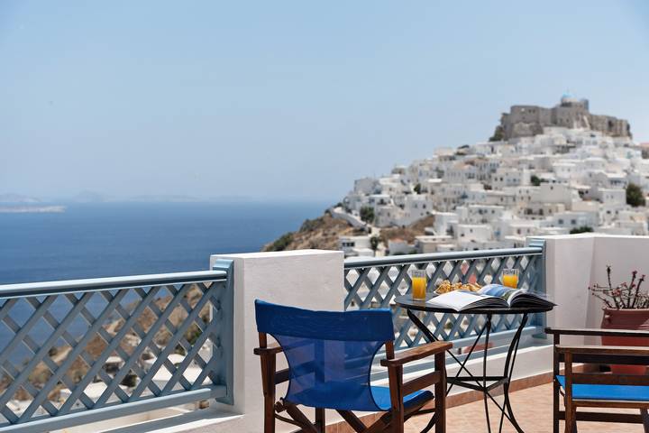 Appartement de vacances pour 3 personnes, avec balcon, animaux acceptés - 1