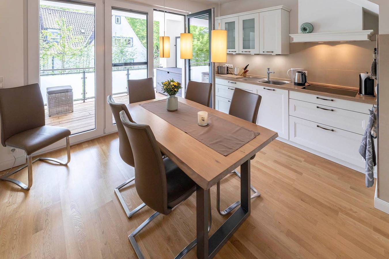 Geheel appartement, Strandkrabbe - Hohwacht in Hohwacht, Hohwachter Bucht