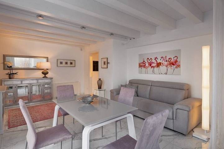 Location de vacances pour 4 personnes, avec Terrasse à Lonato del Garda