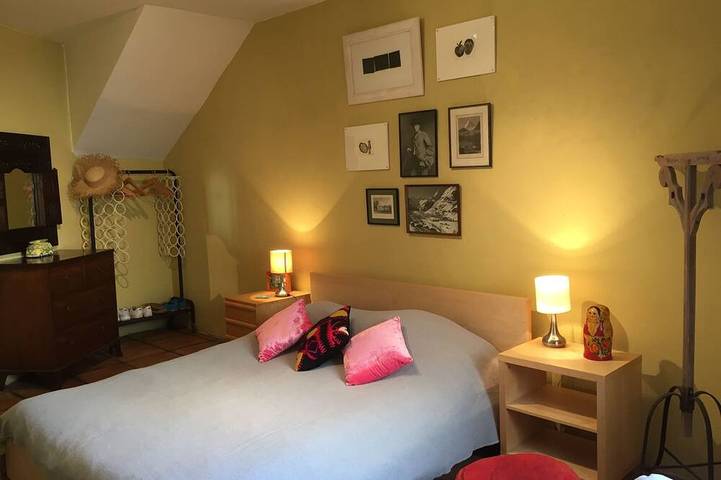 Location de vacances pour 11 personnes, avec jardin à Puimisson - 2