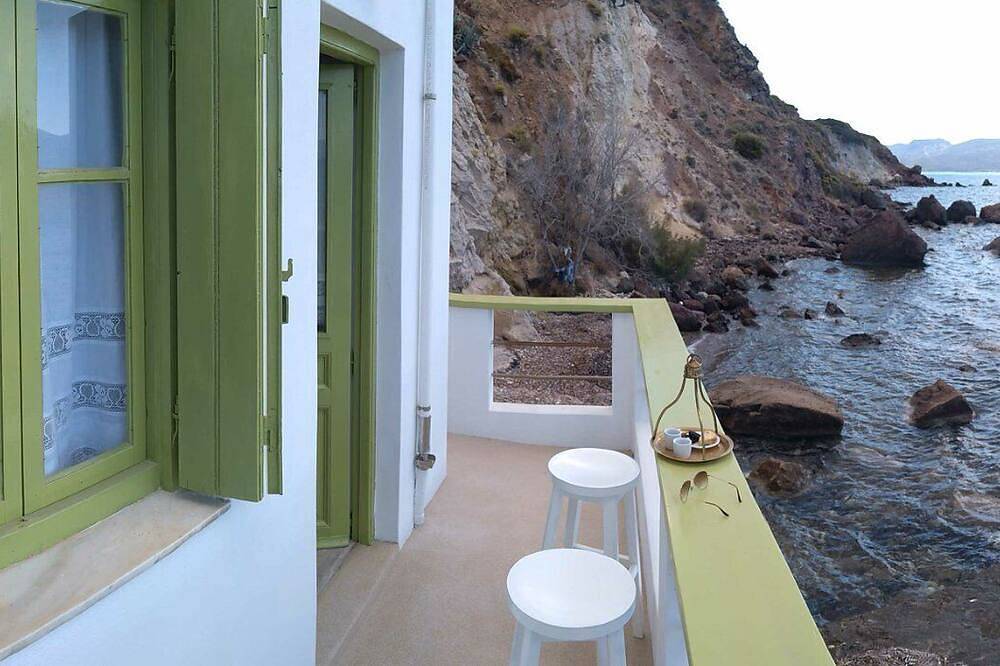Milos By The Sea - Eco House in Plaka (Milos), Milo