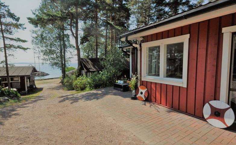 Ferienhaus für 10 Personen, mit Whirlpool und Sauna sowie Garten in Südfinnland - 3