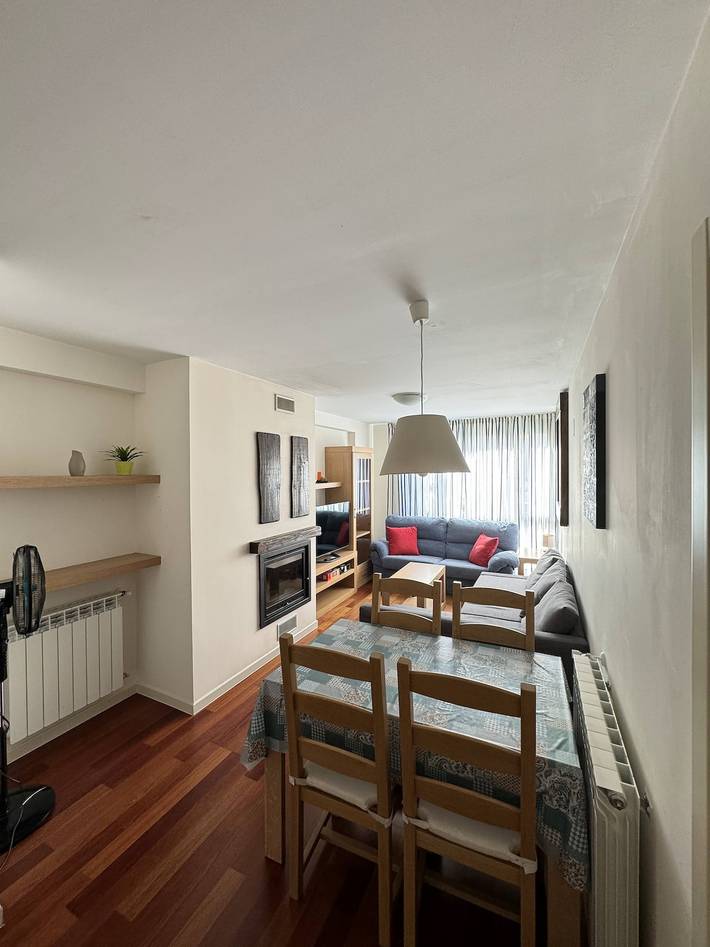 Appartement entier, Margas Golf Appartement in Sabiñánigo, Pyrénées Aragonaises