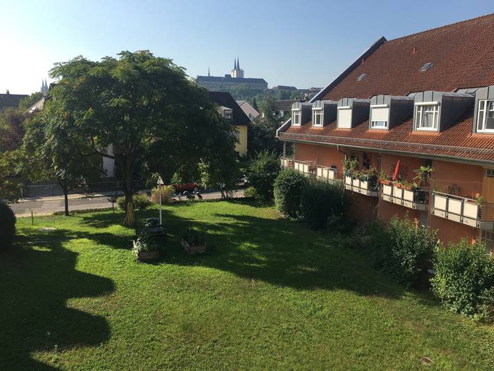 Ferienwohnung für 2 Personen, mit Balkon und Ausblick in Bamberg - 3