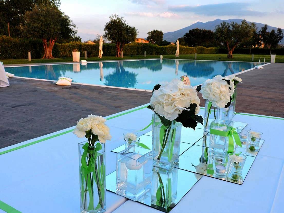 Pietrabianca Exclusive Resort in Pomigliano d'Arco, Napoli e dintorni