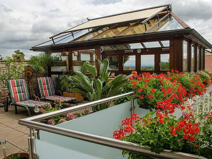 Ferienwohnung für 2 Personen, mit Terrasse, kinderfreundlich in Neustadt an der Weinstraße - 4