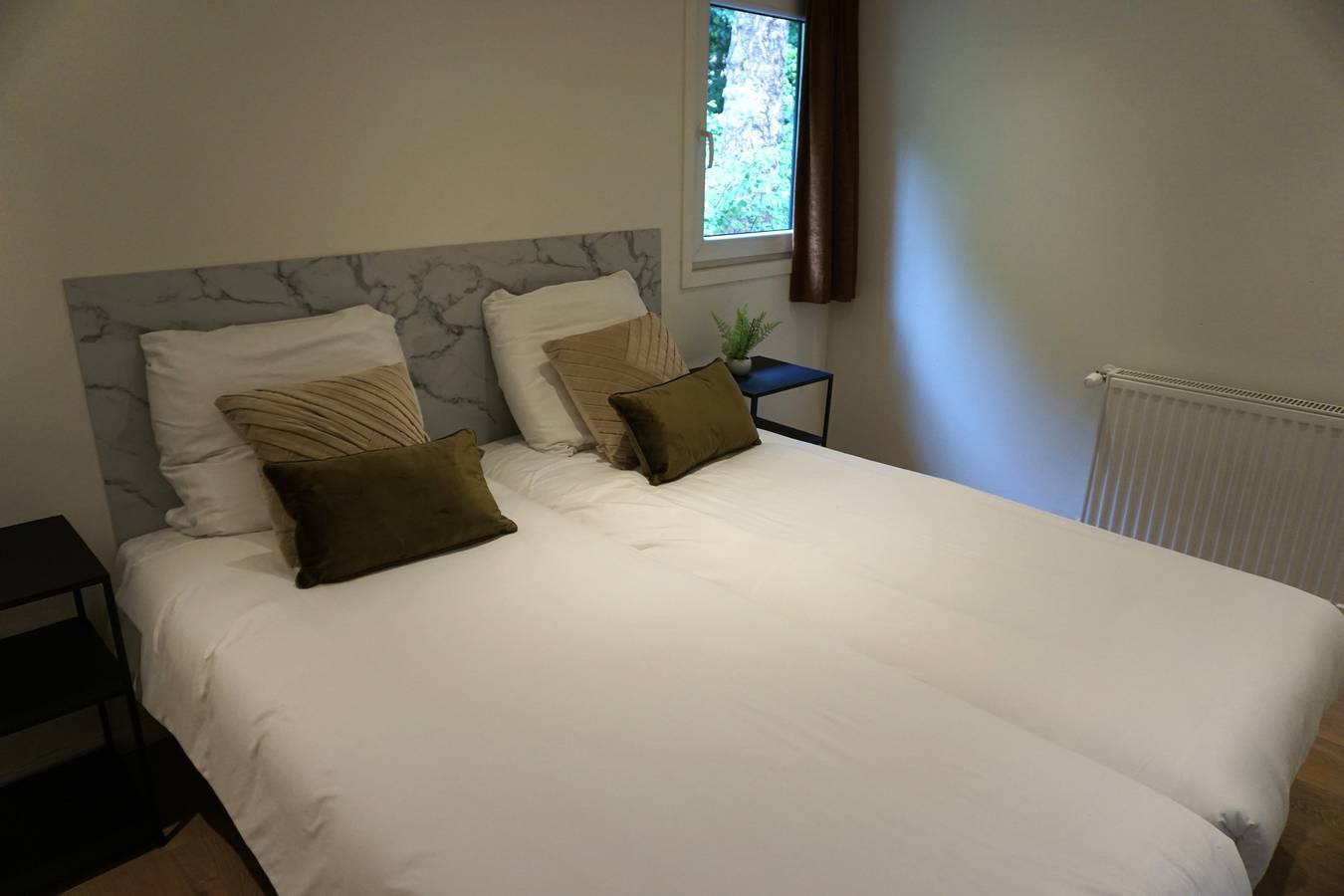 Recreatiepark Beekbergen — Veluwe lodge 4 Personen in Beekbergen, Veluwe