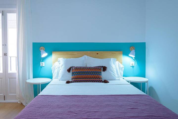 Maison d’hôte pour 3 personnes, avec terrasse à Tarifa - 4