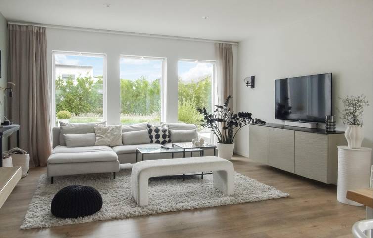 Ferienhaus für 8 Personen, mit Pool und Terrasse sowie Garten in Ystad - 3