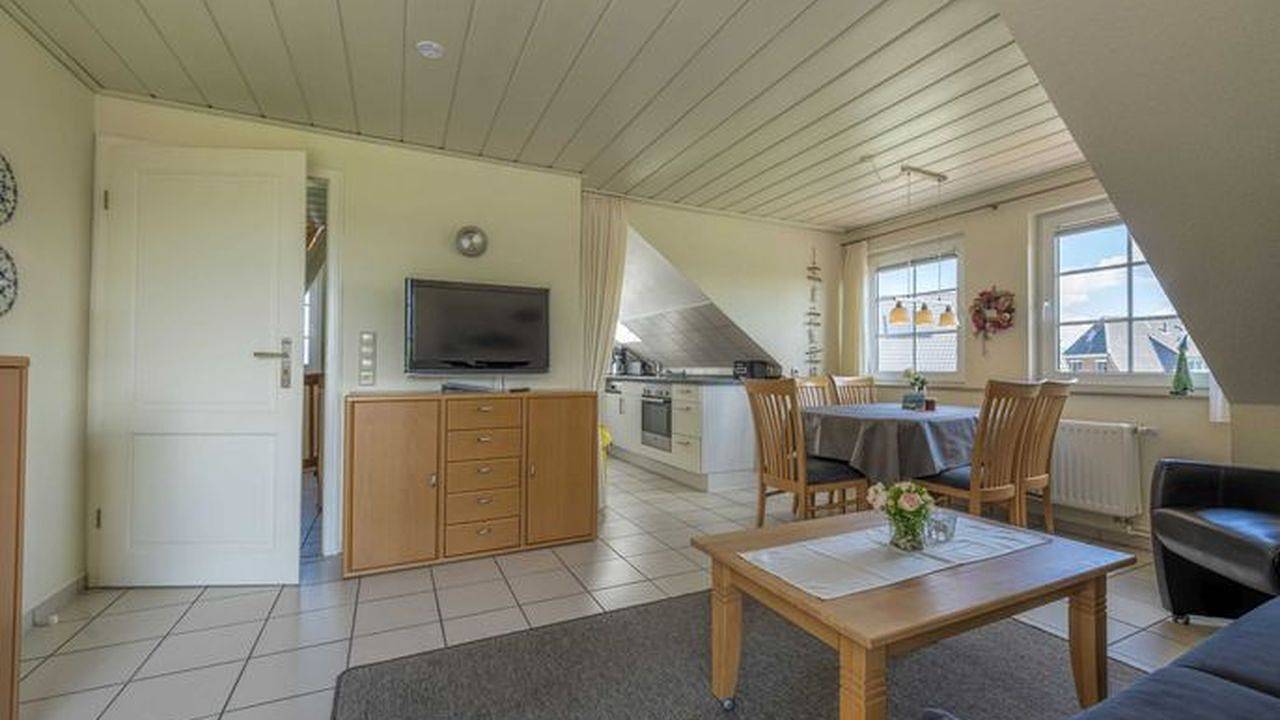 Ganze Ferienwohnung, Ferienwohnung für 4 Personen (58 m²) in Friedrichskoog in Friedrichskoog-Spitze, Friedrichskoog