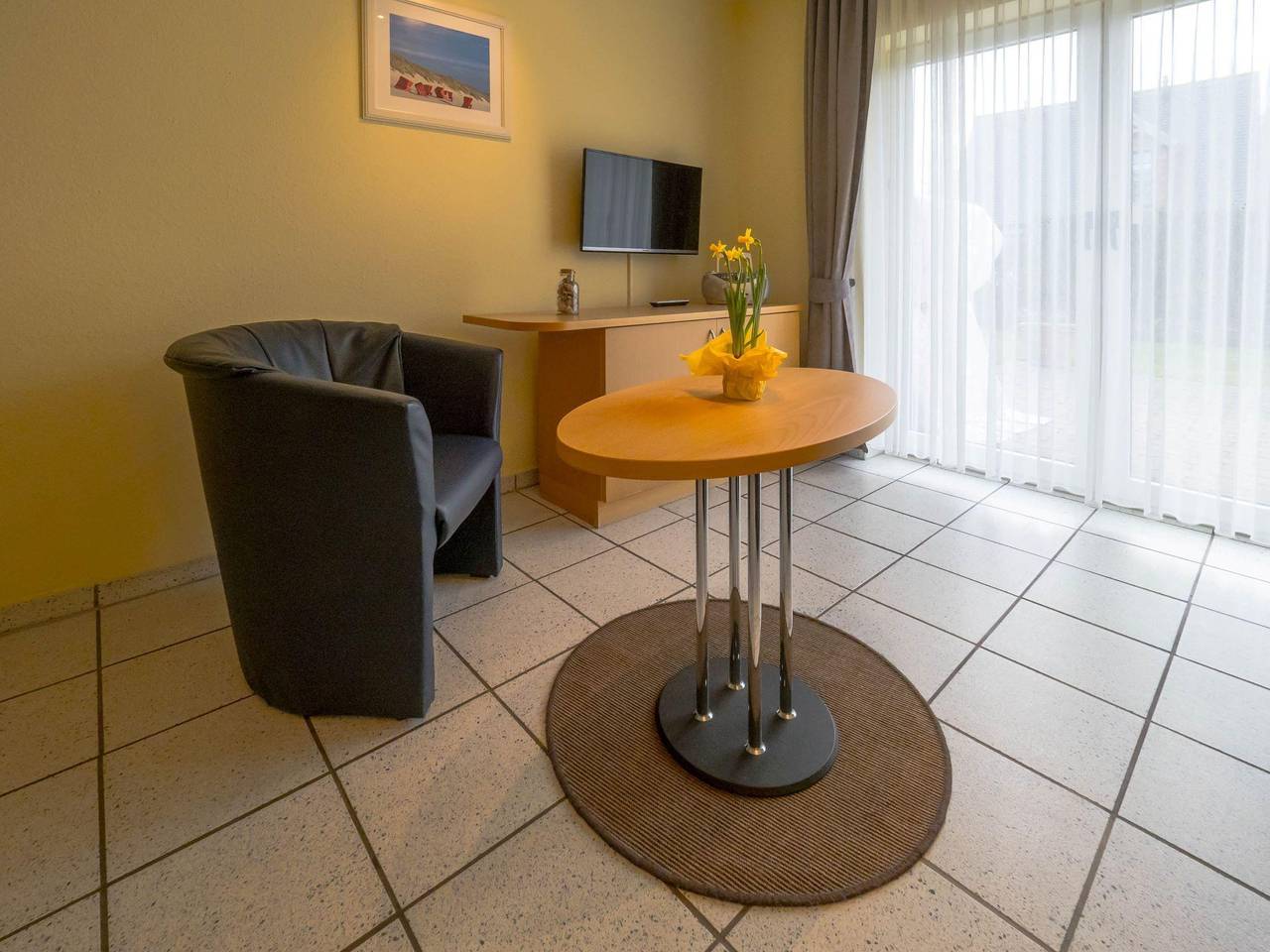 Ganze Ferienwohnung, Ferienwohnung Hörnum-Odde in Westerland, Sylt (Gemeinde)