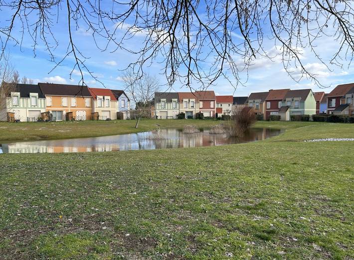 Gîte pour 6 personnes, avec jardin et terrasse, animaux acceptés à Cayeux-sur-Mer - 2