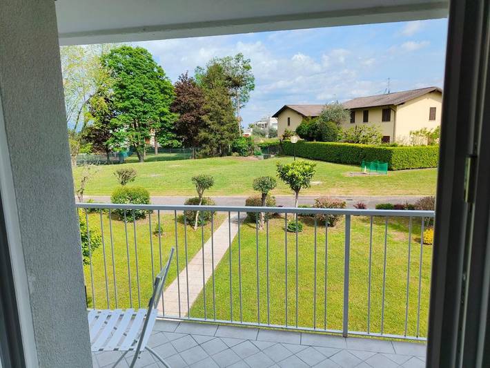 Ferienhaus für 4 Personen, mit Pool und Balkon