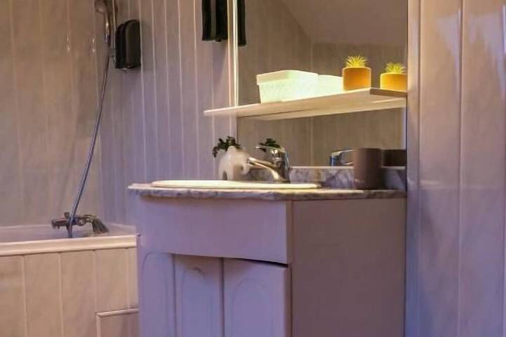 Gîte pour 4 personnes à Issoudun - 3