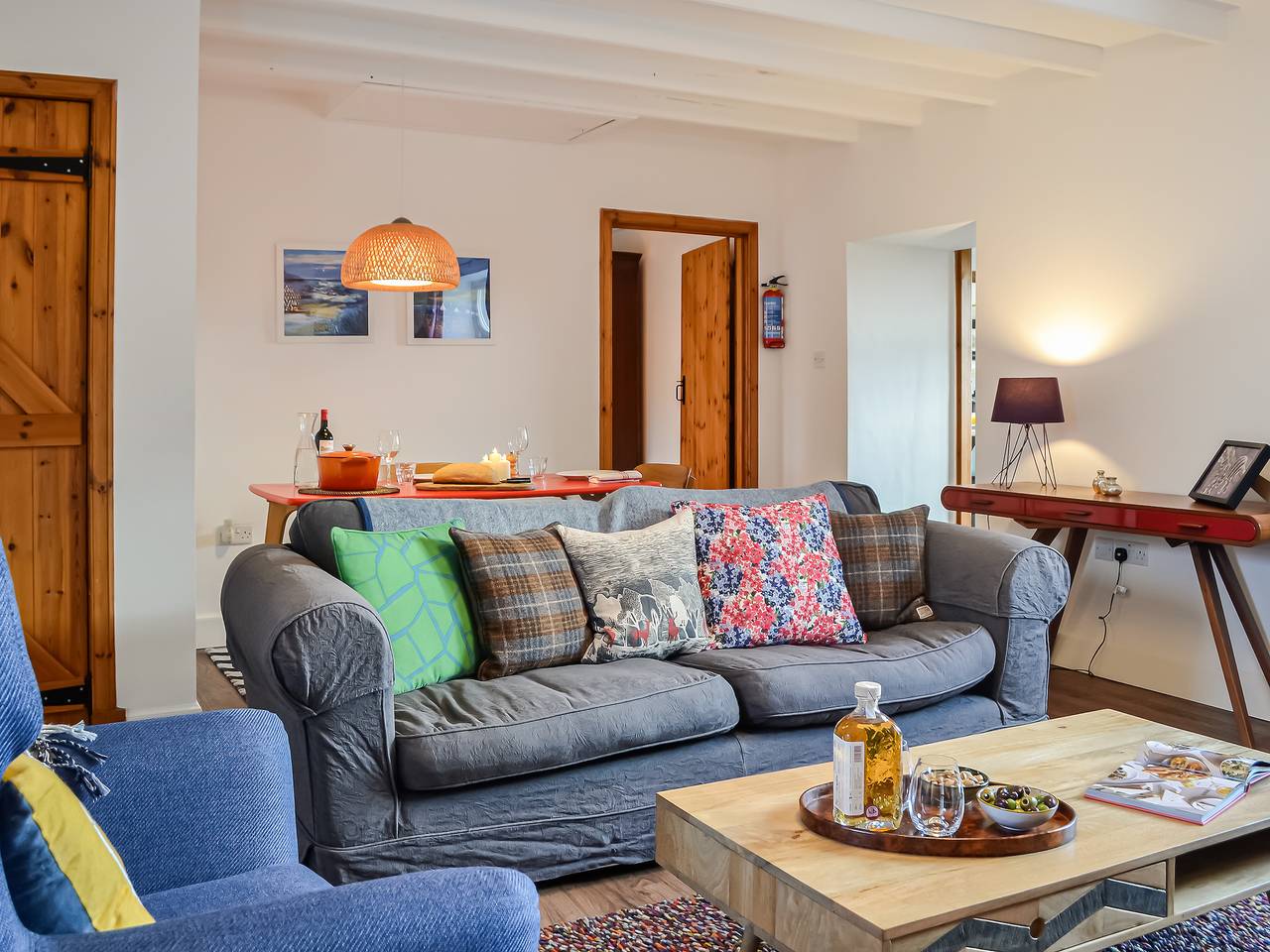 Newton Cottage in Scottish Borders