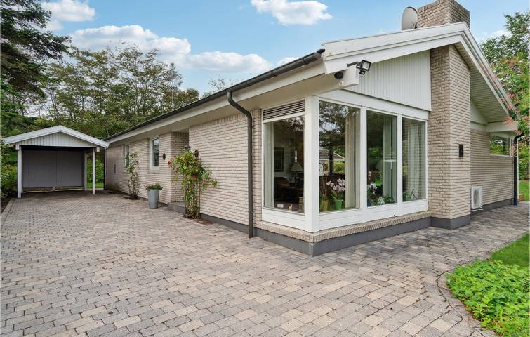 Ferienhaus für 6 Personen, mit Terrasse und Garten an der Kattegat Küste - 2