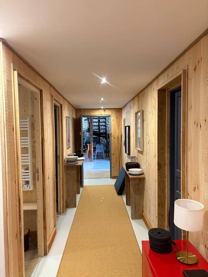 Chambre d’hôte pour 2 personnes, avec jardin dans Lozère - 2