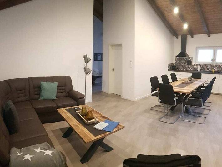 Ferienhaus in Walkenried mit Barbecue in Zorge, Harzvorland
