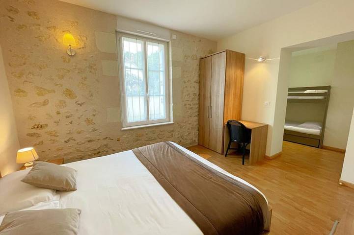 Ferienhaus im Loiretal: Komfort, Garten, Parkplatz, Wlan in Thésée, Romorantin-Lanthenay und Umgebung