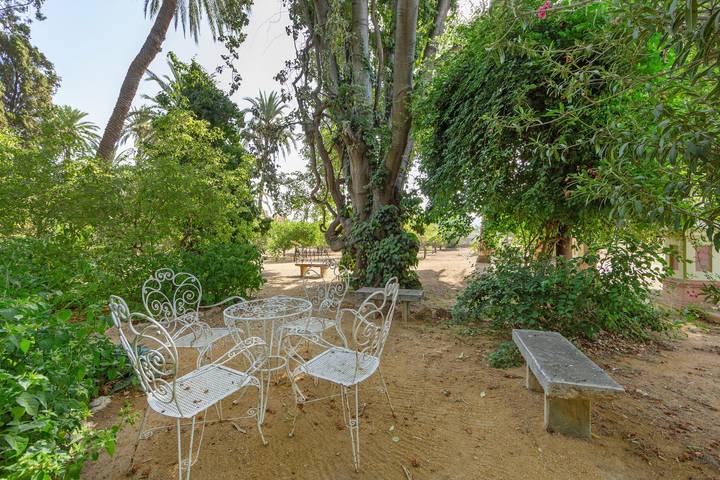 Casa rural para 22 personas, con Jardín en Albox - 3
