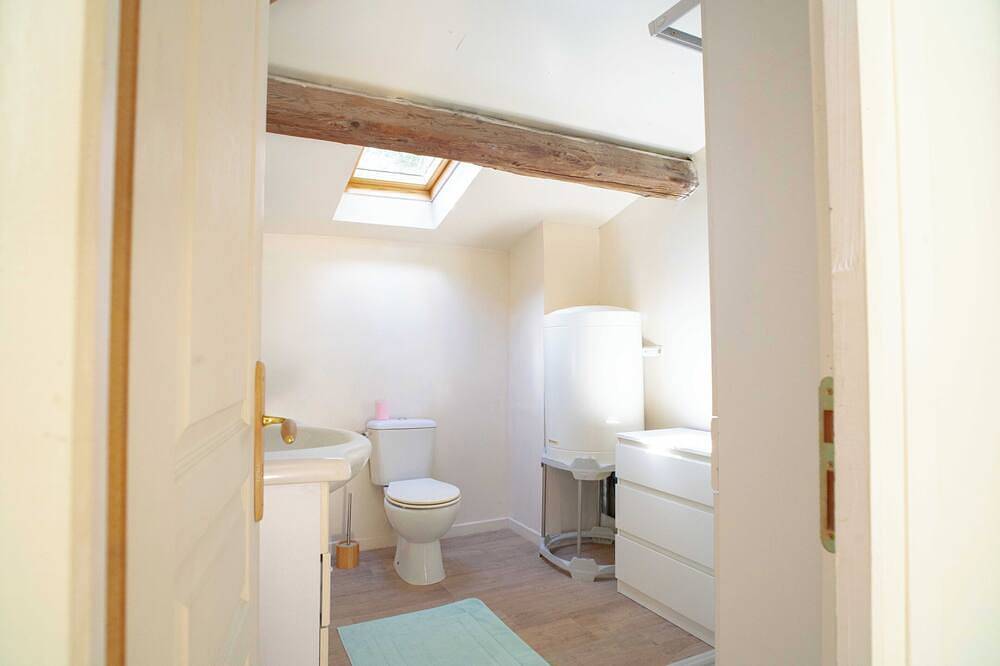 Harvesters' house in Aigues-Vives, Nimes region