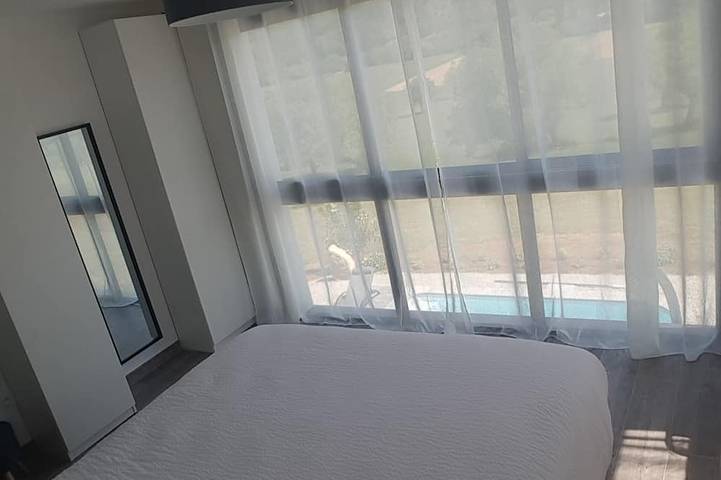 Location de vacances pour 4 personnes, avec jardin et terrasse à Concorès - 3