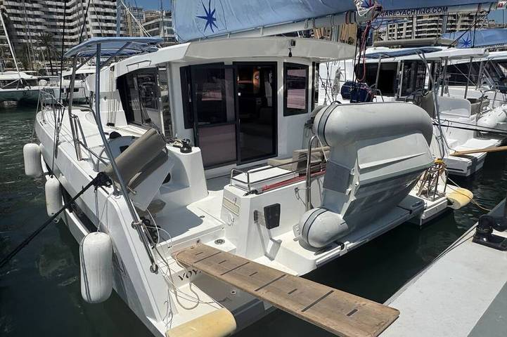 Hausboot für 6 Personen auf Mallorca