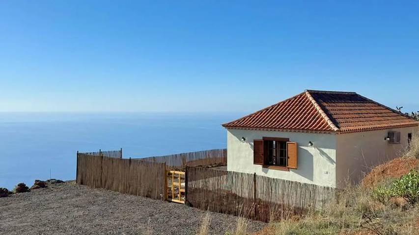 Casa de vacaciones para 2 personas, con jardín y piscina - 1