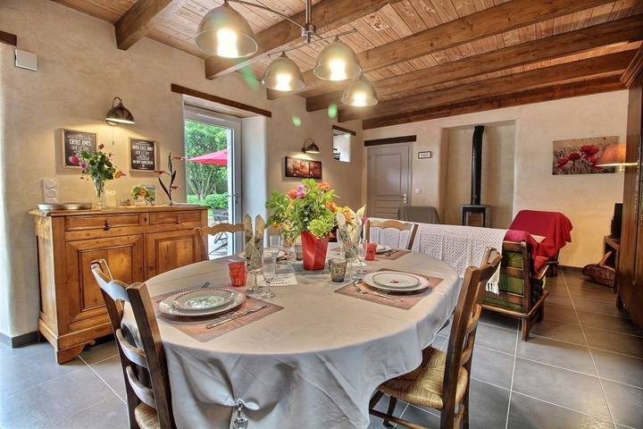 Gîte pour 3 personnes, avec jardin et terrasse à Pommerit-le-Vicomte - 2