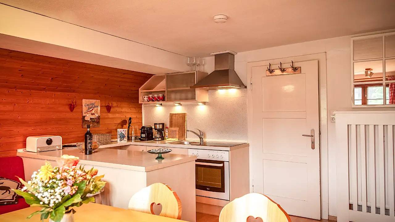 Ganze Ferienwohnung, Ferienwohnung für 8 Personen (90 m²) in Ofterschwang in Ofterschwang, Bayerisch Schwaben