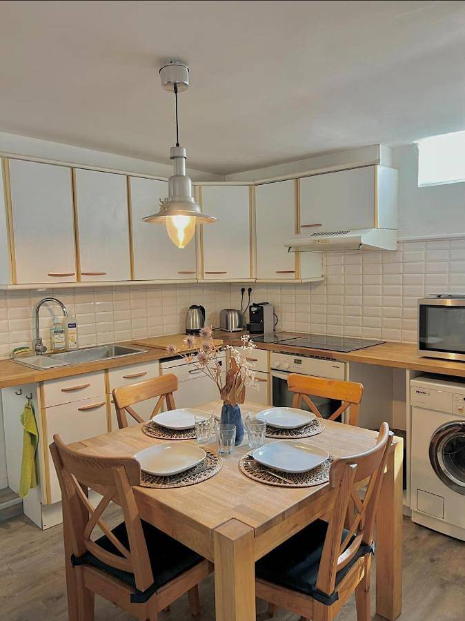 Gîte pour 5 personnes, avec vue, animaux acceptés à Lagny-sur-Marne - 3