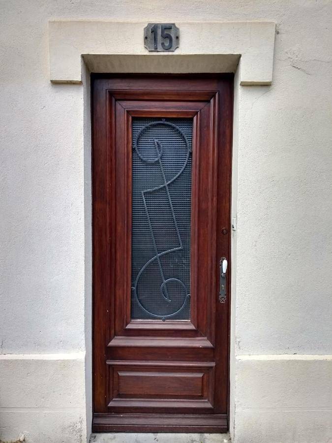 Chambre d’hôte pour 2 personnes, avec terrasse ainsi que vue et jardin à Carcassonne - 4