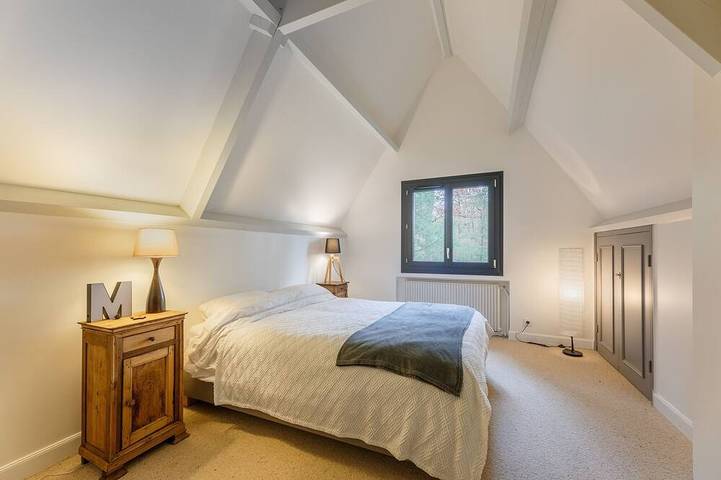 Location de vacances pour 8 personnes, avec jardin à La Couture-Boussey - 3