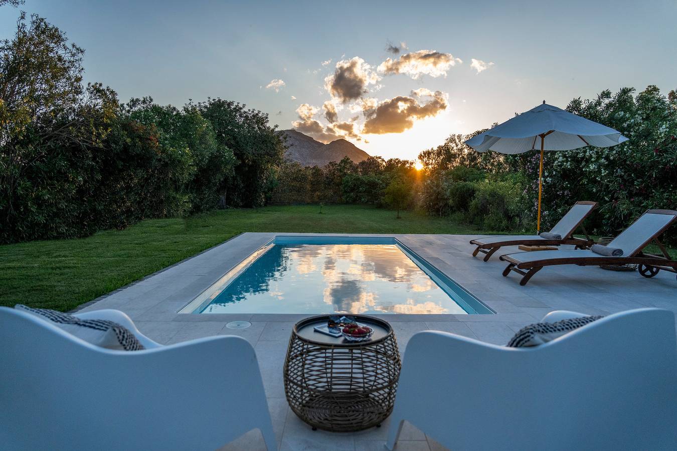 Casa Nurru in Orosei, Golf von Orosei