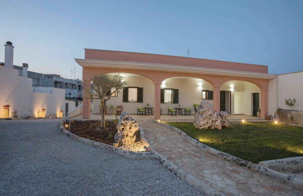 Casina dei Nonni in Carpignano Salentino, Provincia di Lecce