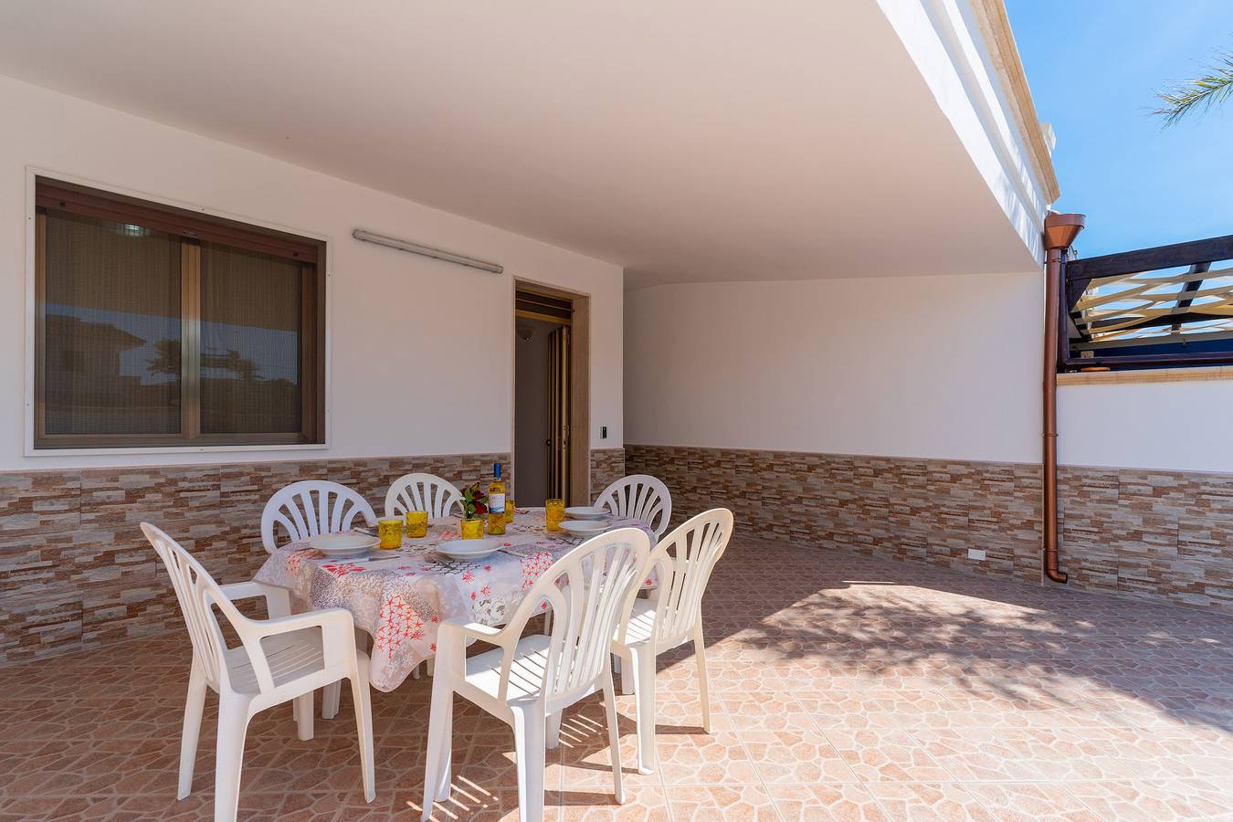 Villino Melissa by Barbarhouse in Porto Cesareo, Golfo di Taranto