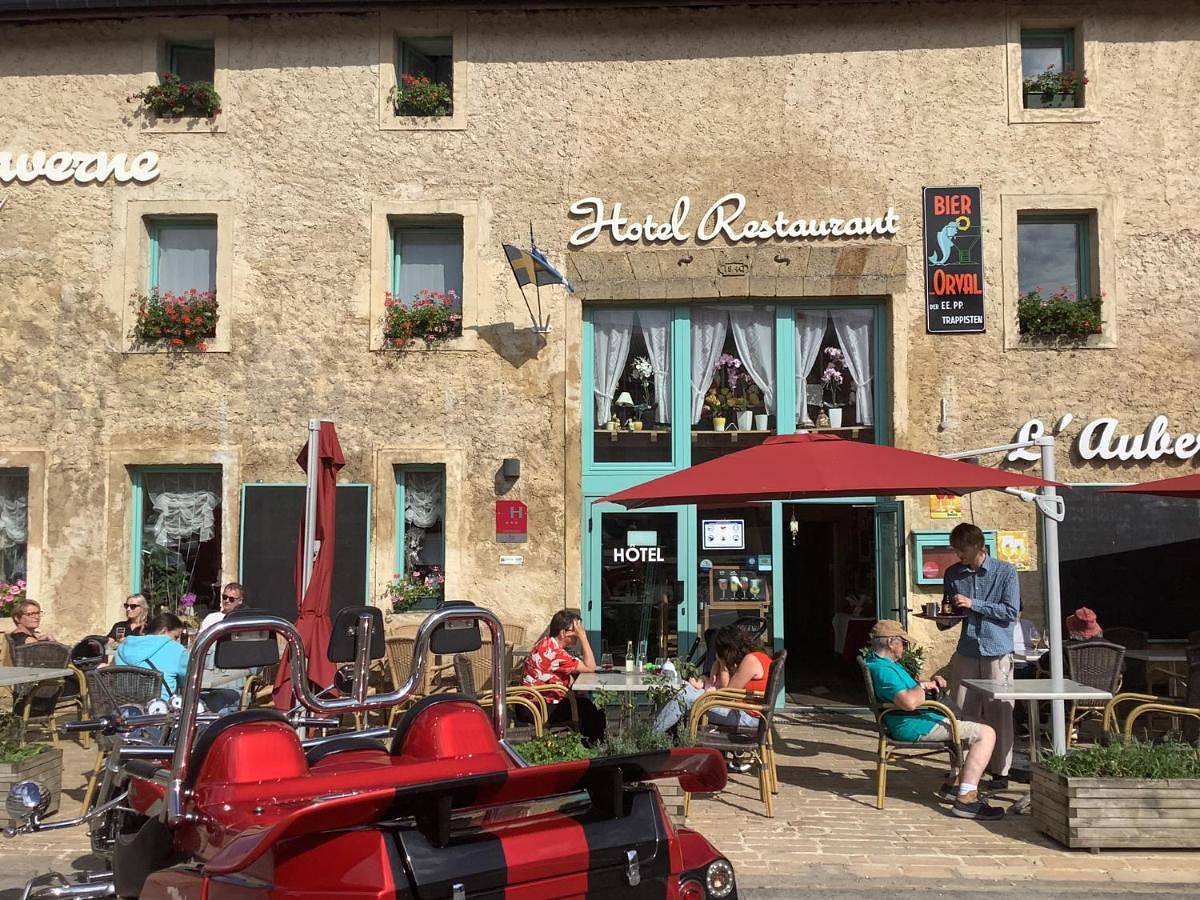 Auberge de Marville in Marville, Verdun