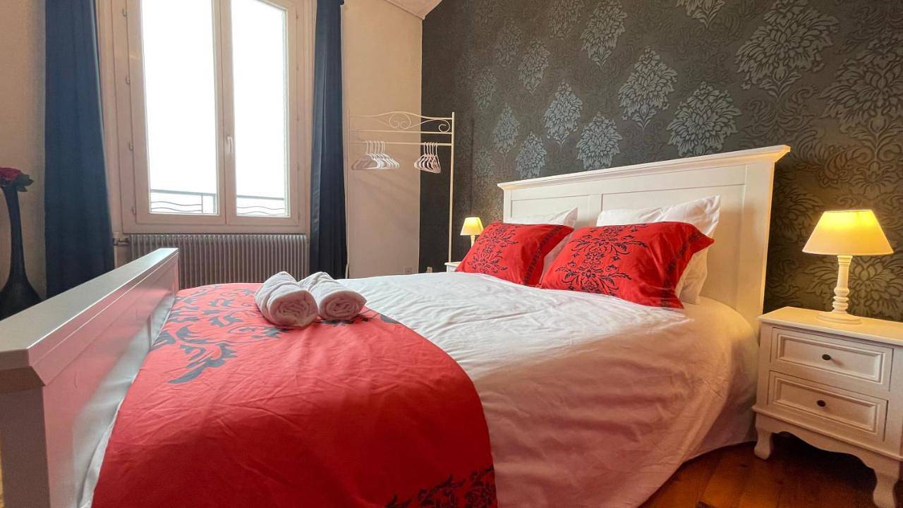 Appartement entier, Two-Bedroom Apartment in L'Isère, Isère